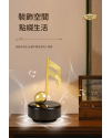 旋轉 音符音樂盒 MUSIC BOX